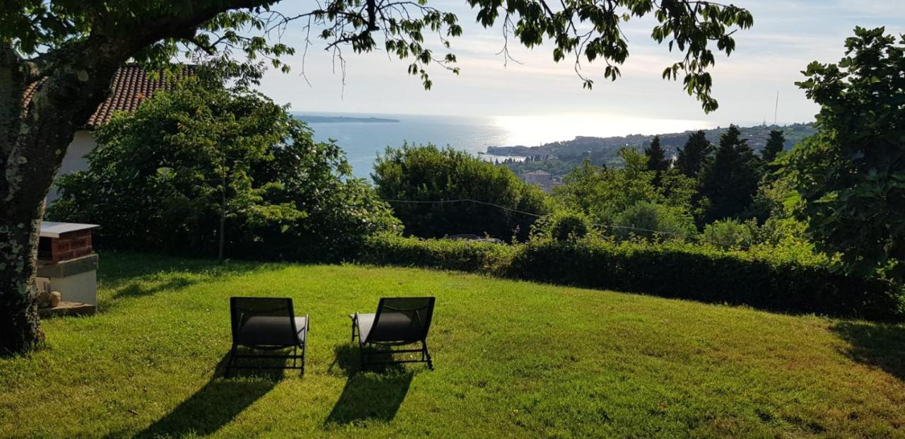 Peaceful Cherry Place Portorož Eksteriør bilde