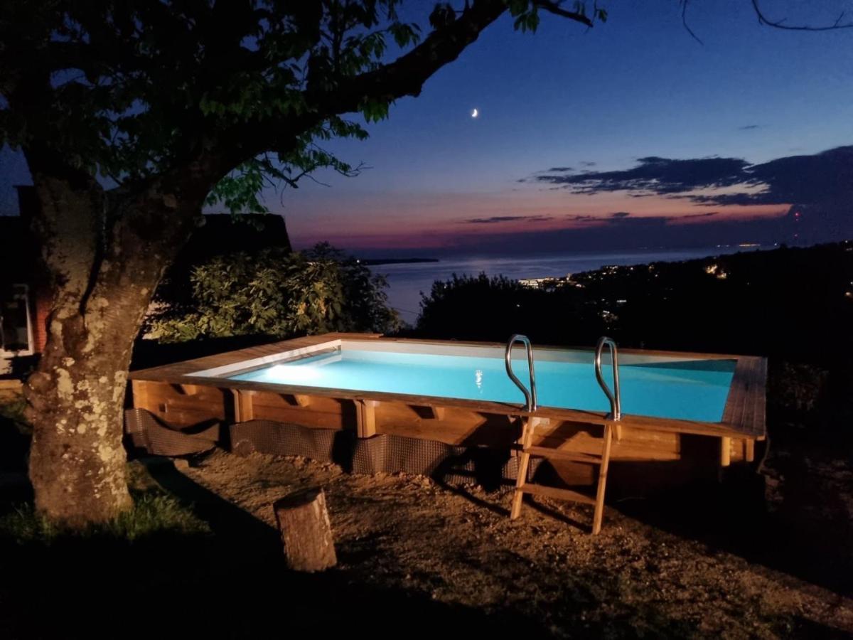Peaceful Cherry Place Portorož Eksteriør bilde